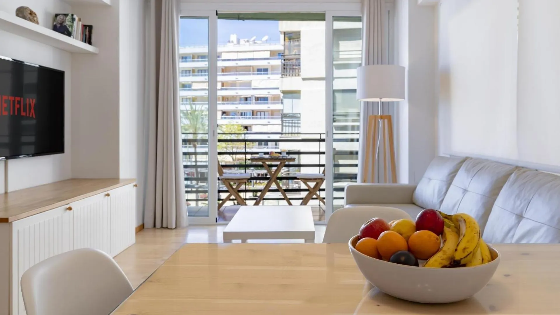 Apartment Calma Mediterraneo Marbella Spain