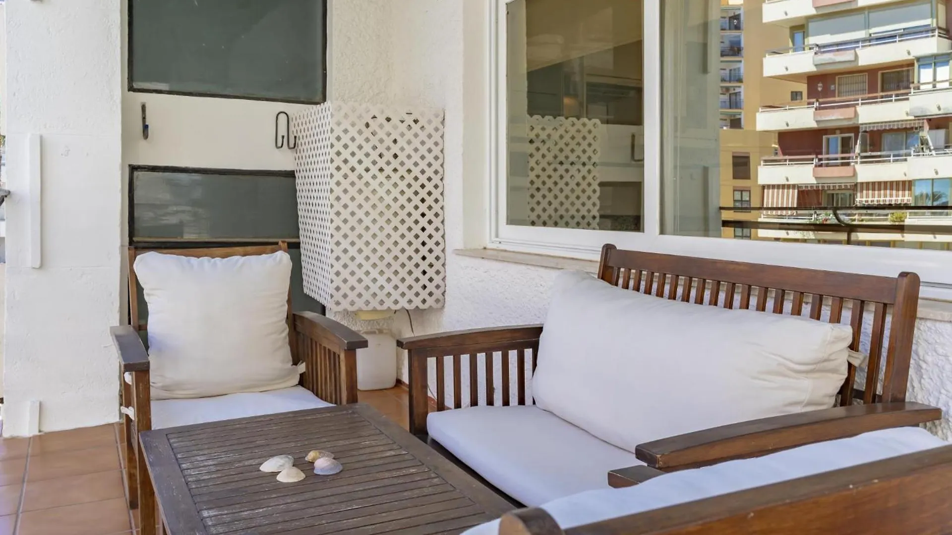 Calma Mediterraneo Marbella Apartment