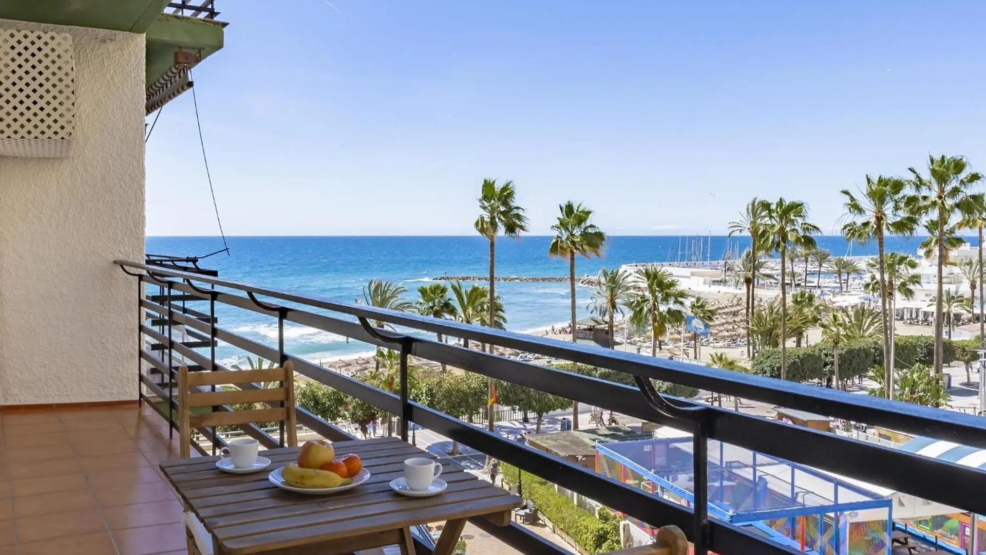 Calma Mediterraneo Marbella location