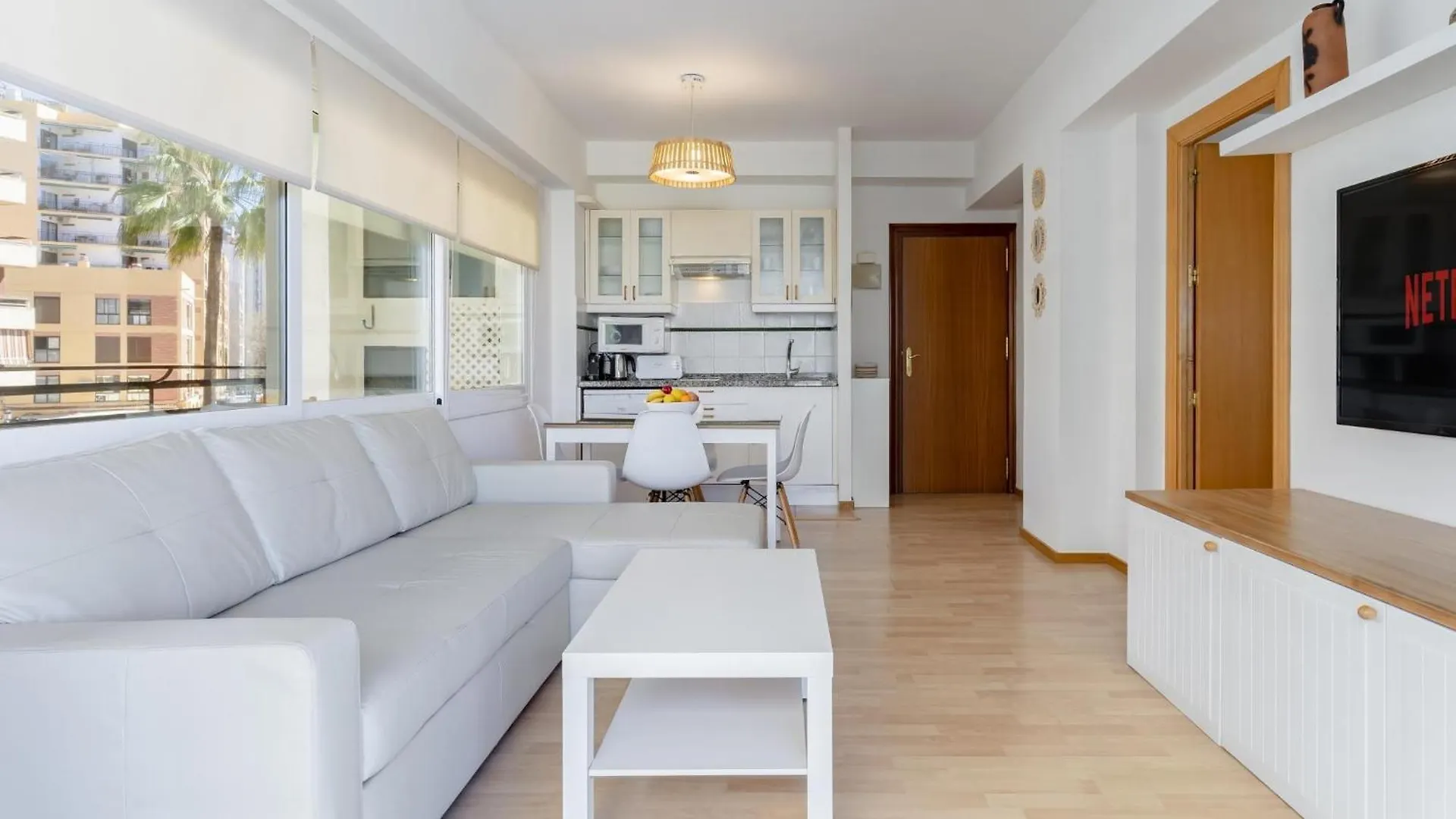 Apartment Calma Mediterraneo Marbella Spain