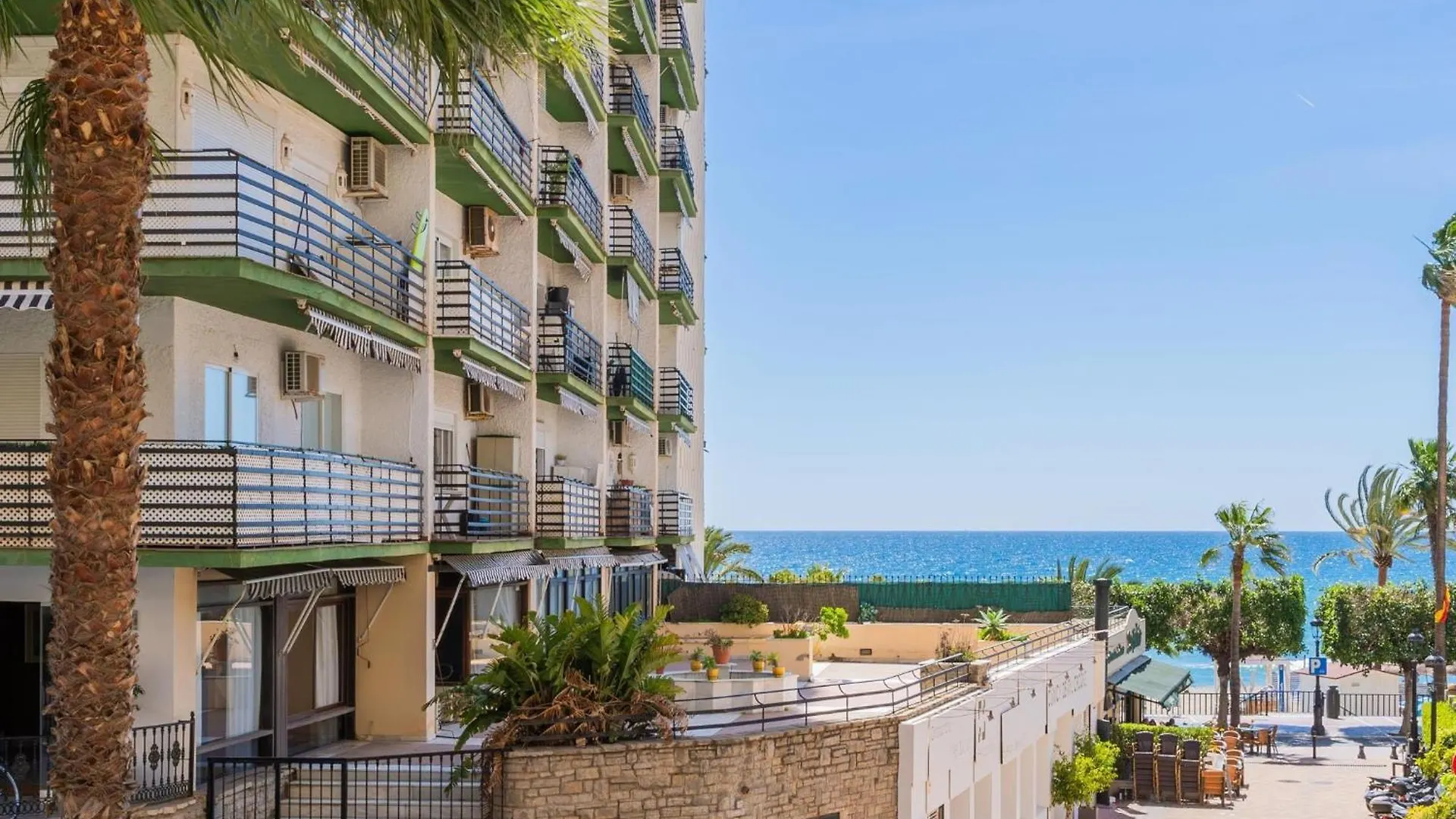 Apartment Calma Mediterraneo Marbella