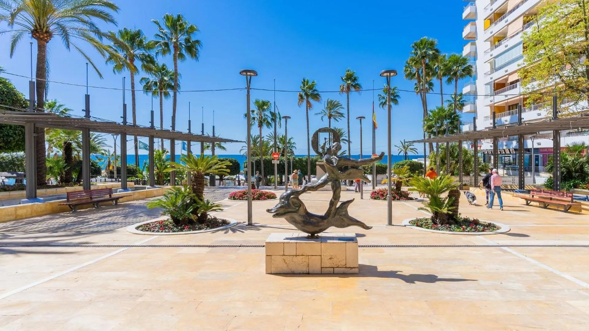 Calma Mediterraneo Marbella 0*,