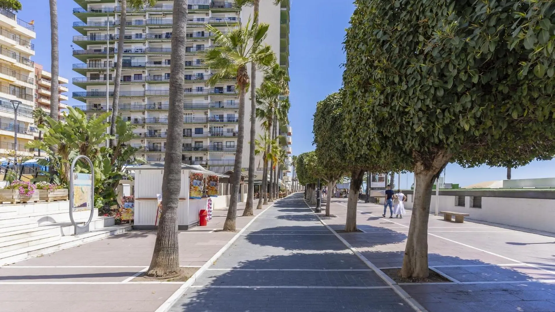 Calma Mediterraneo Marbella Apartment