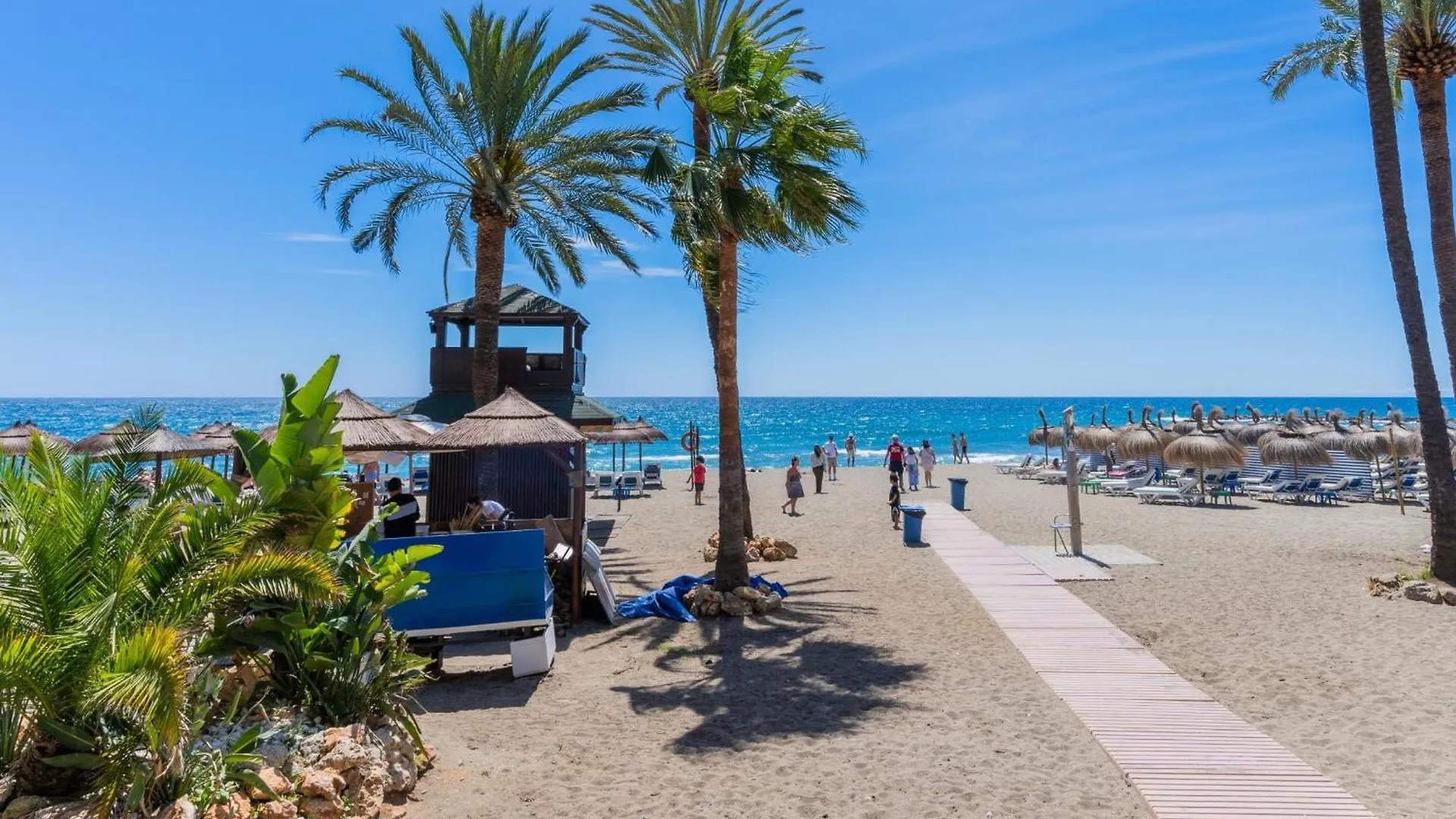 Calma Mediterraneo Marbella