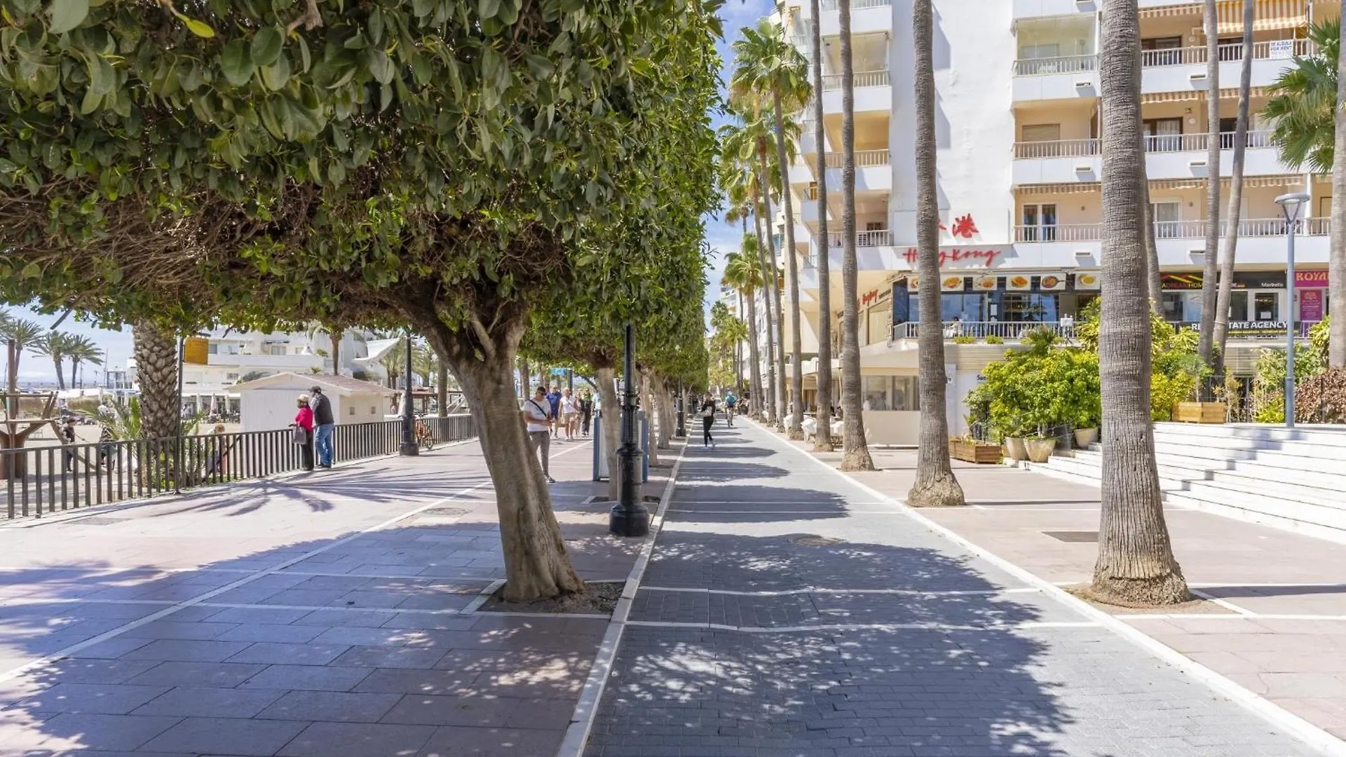 Apartment Calma Mediterraneo Marbella